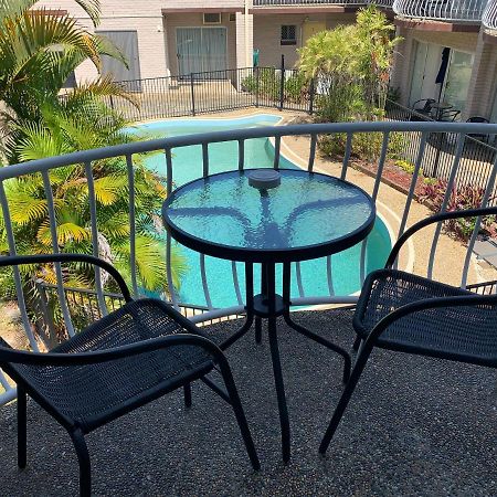 Tweed Central Motel Tweed Heads Exteriér fotografie