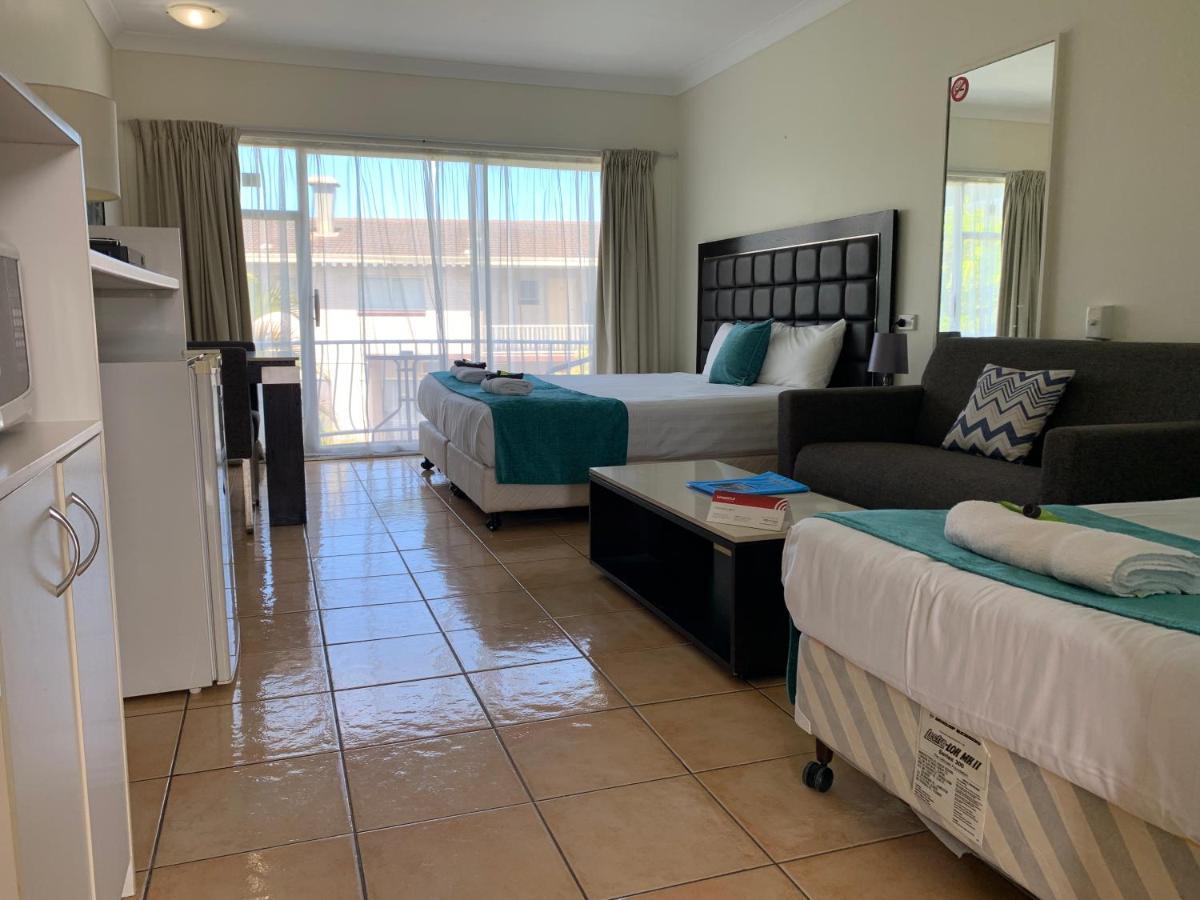 Tweed Central Motel Tweed Heads Exteriér fotografie
