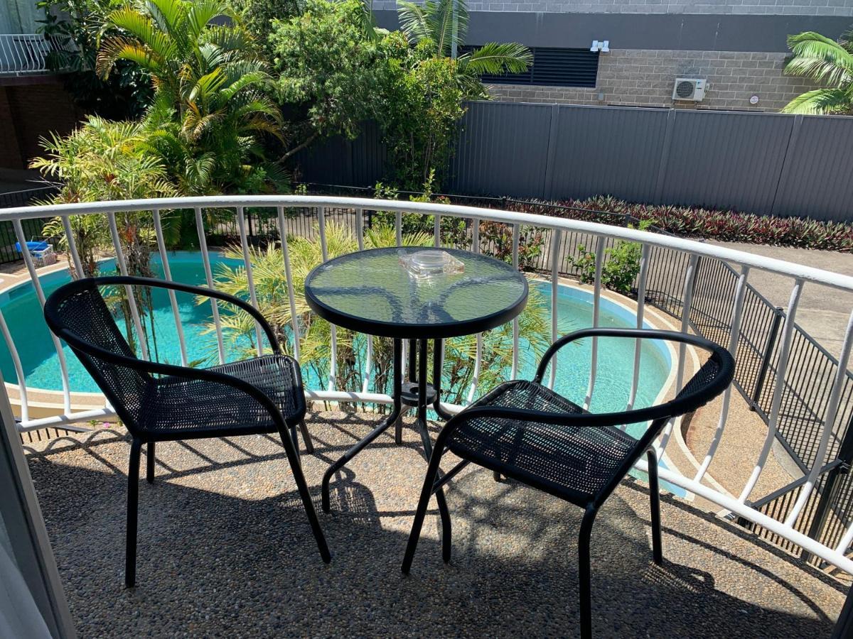 Tweed Central Motel Tweed Heads Exteriér fotografie