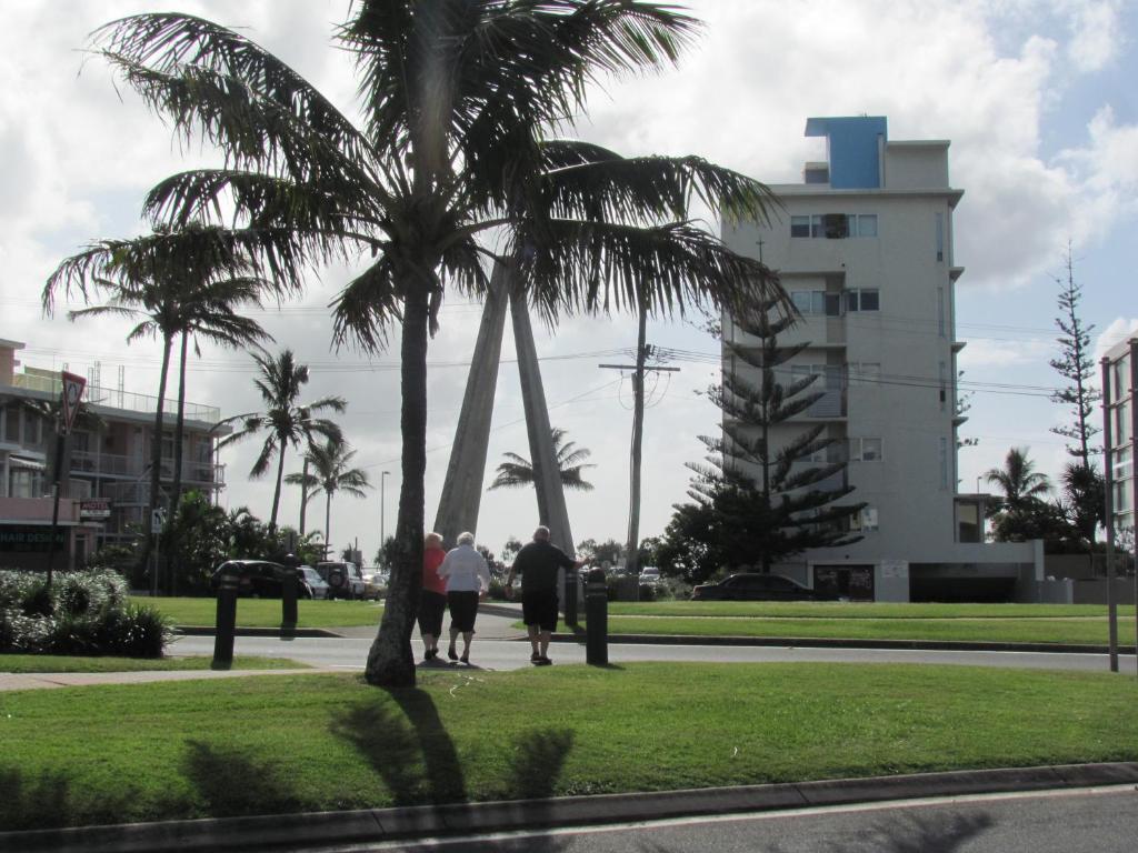 Tweed Central Motel Tweed Heads Exteriér fotografie