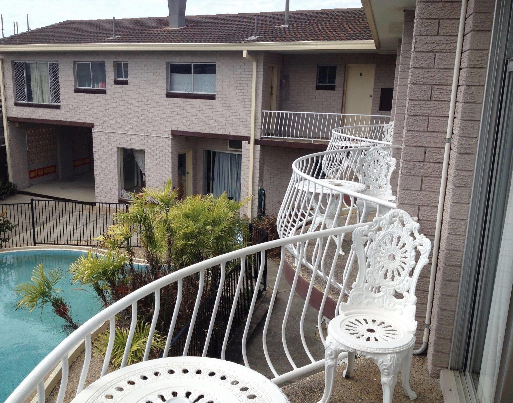 Tweed Central Motel Tweed Heads Exteriér fotografie