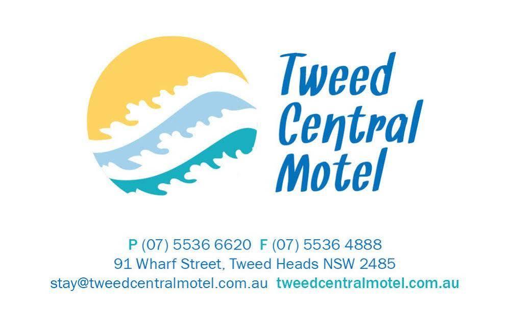 Tweed Central Motel Tweed Heads Exteriér fotografie