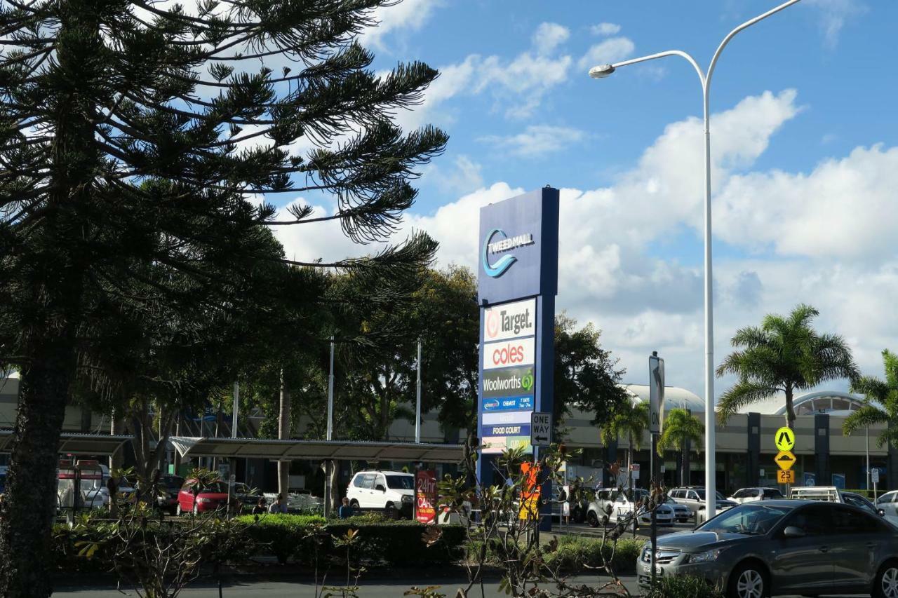 Tweed Central Motel Tweed Heads Exteriér fotografie