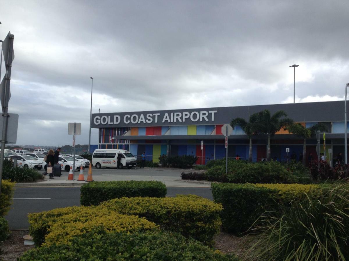 Tweed Central Motel Tweed Heads Exteriér fotografie